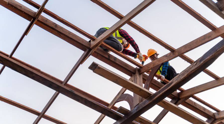 Professional gutter cleaning services in Naval Air Station Jrb, TX